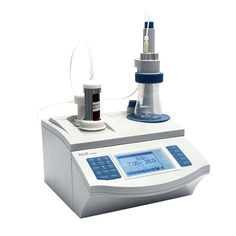 Automatic Potentiometric Titrator trading|potentiometric titration apparatus.